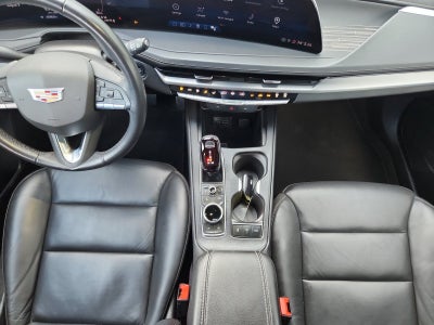2024 Cadillac XT4 Premium Luxury