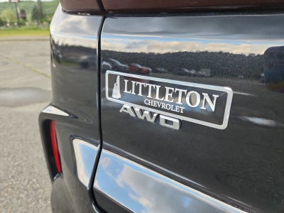 2024 Cadillac XT4 Premium Luxury