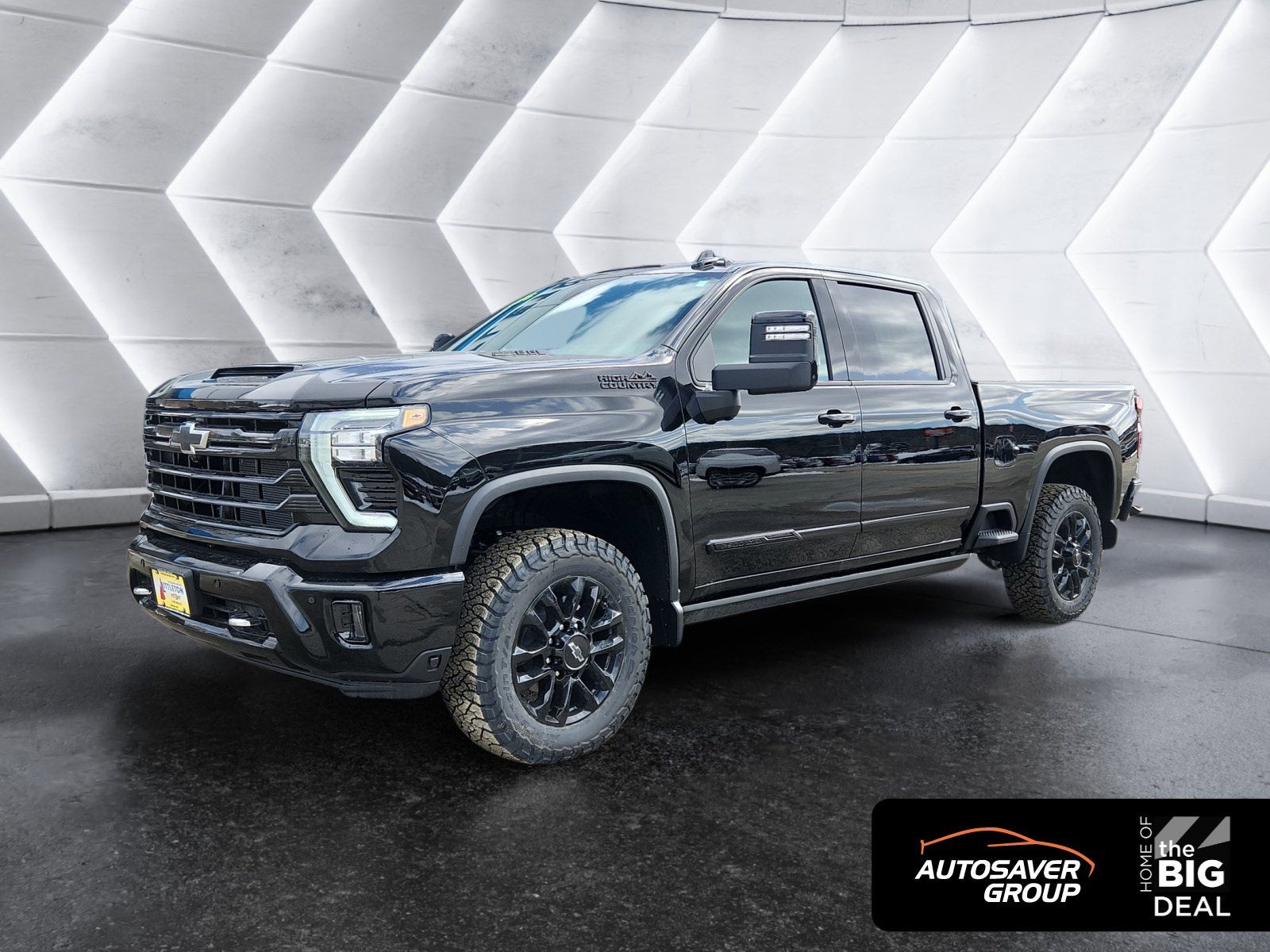 2026 Chevrolet Silverado 2500 HD High Country