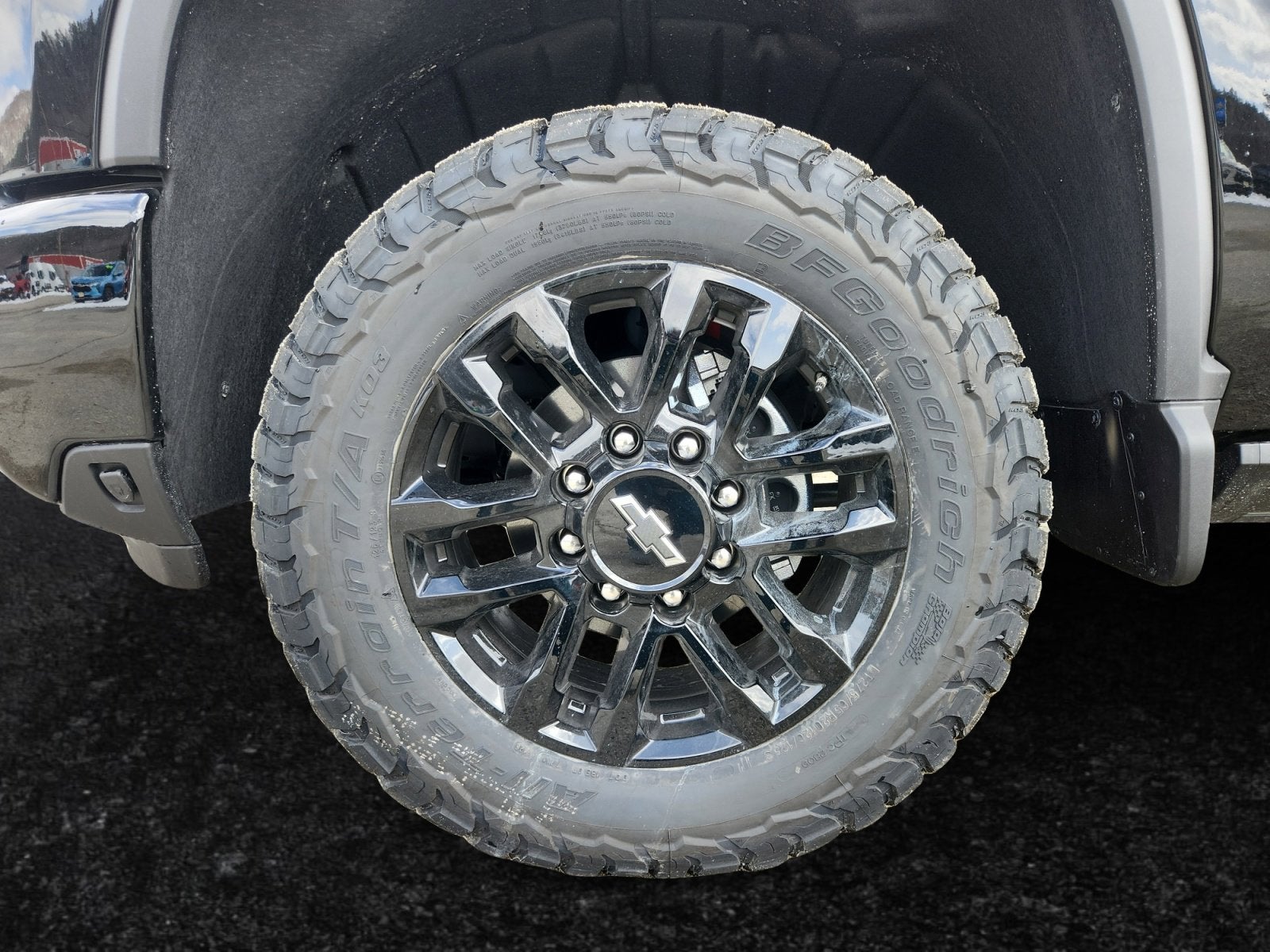 2026 Chevrolet Silverado 2500 HD High Country