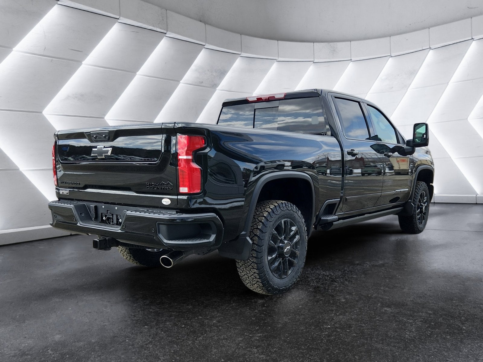 2026 Chevrolet Silverado 2500 HD High Country