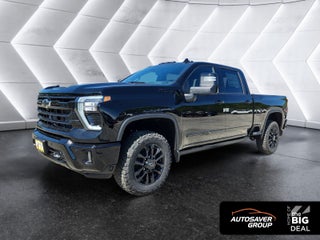 2026 Chevrolet Silverado 2500 HD High Country