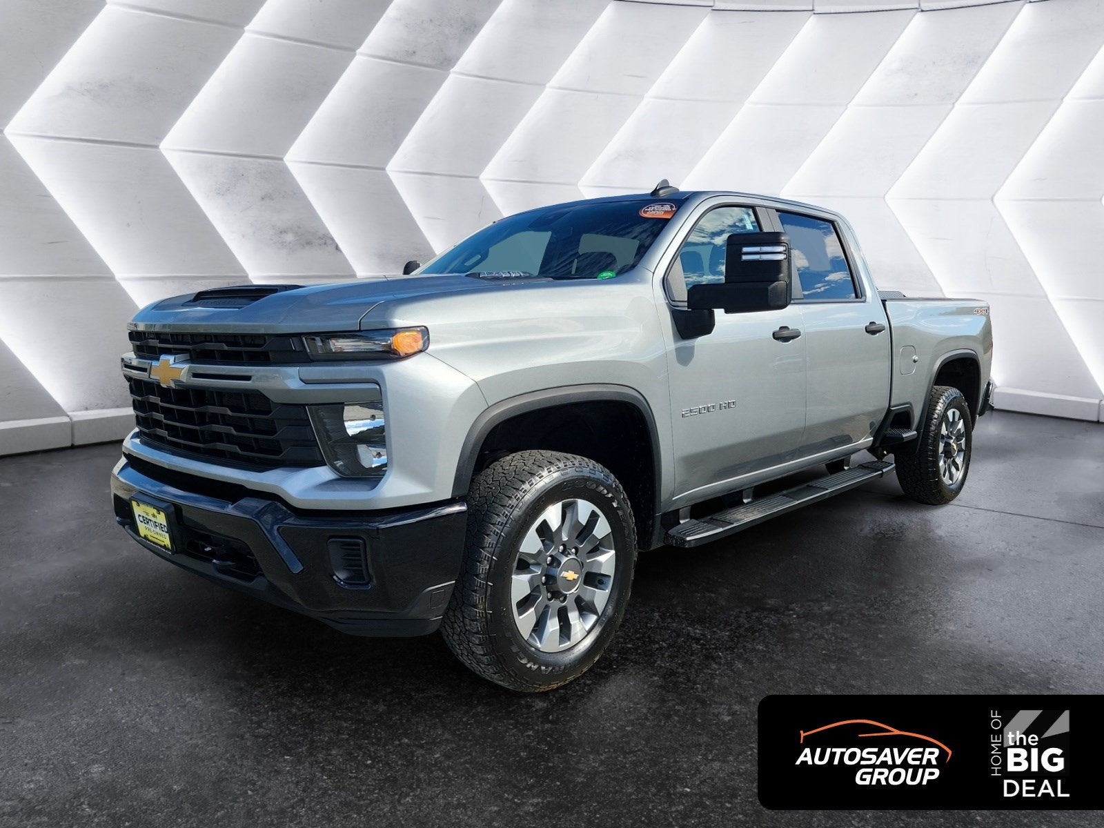 2024 Chevrolet Silverado 2500HD
