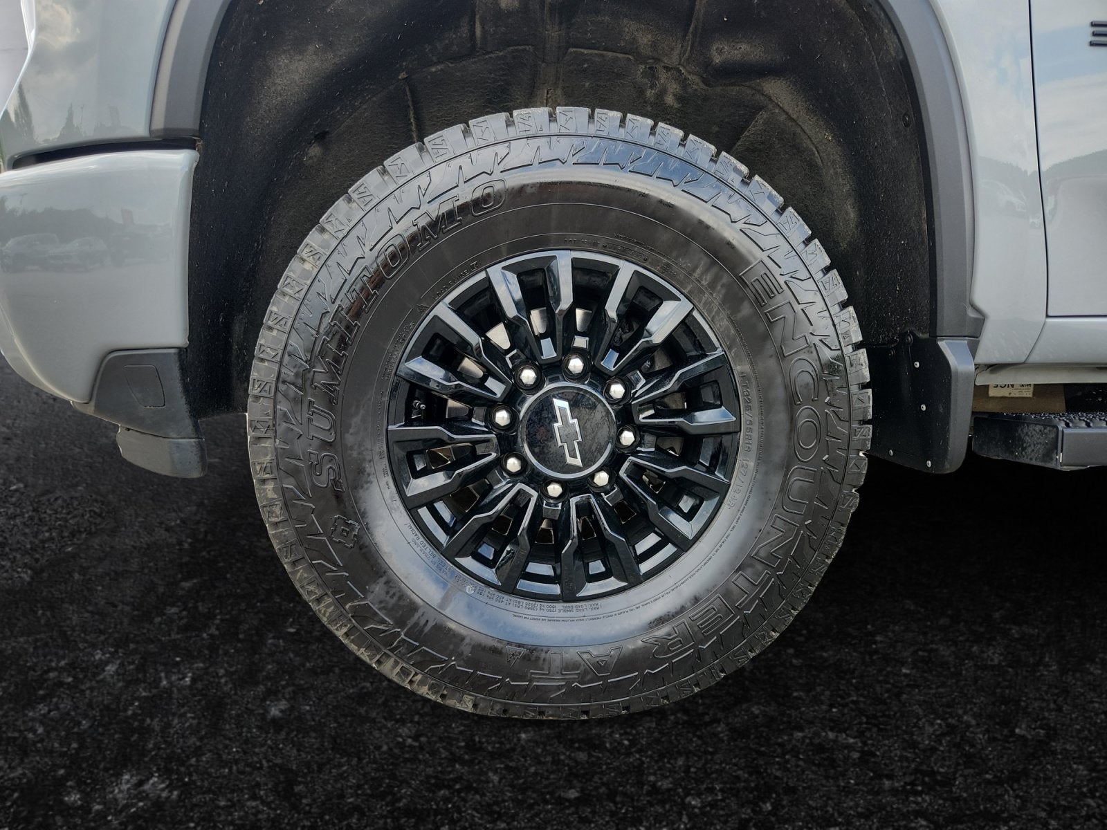 2024 Chevrolet Silverado 3500 HD LT