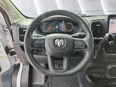 2024 RAM ProMaster Cargo Van SLT