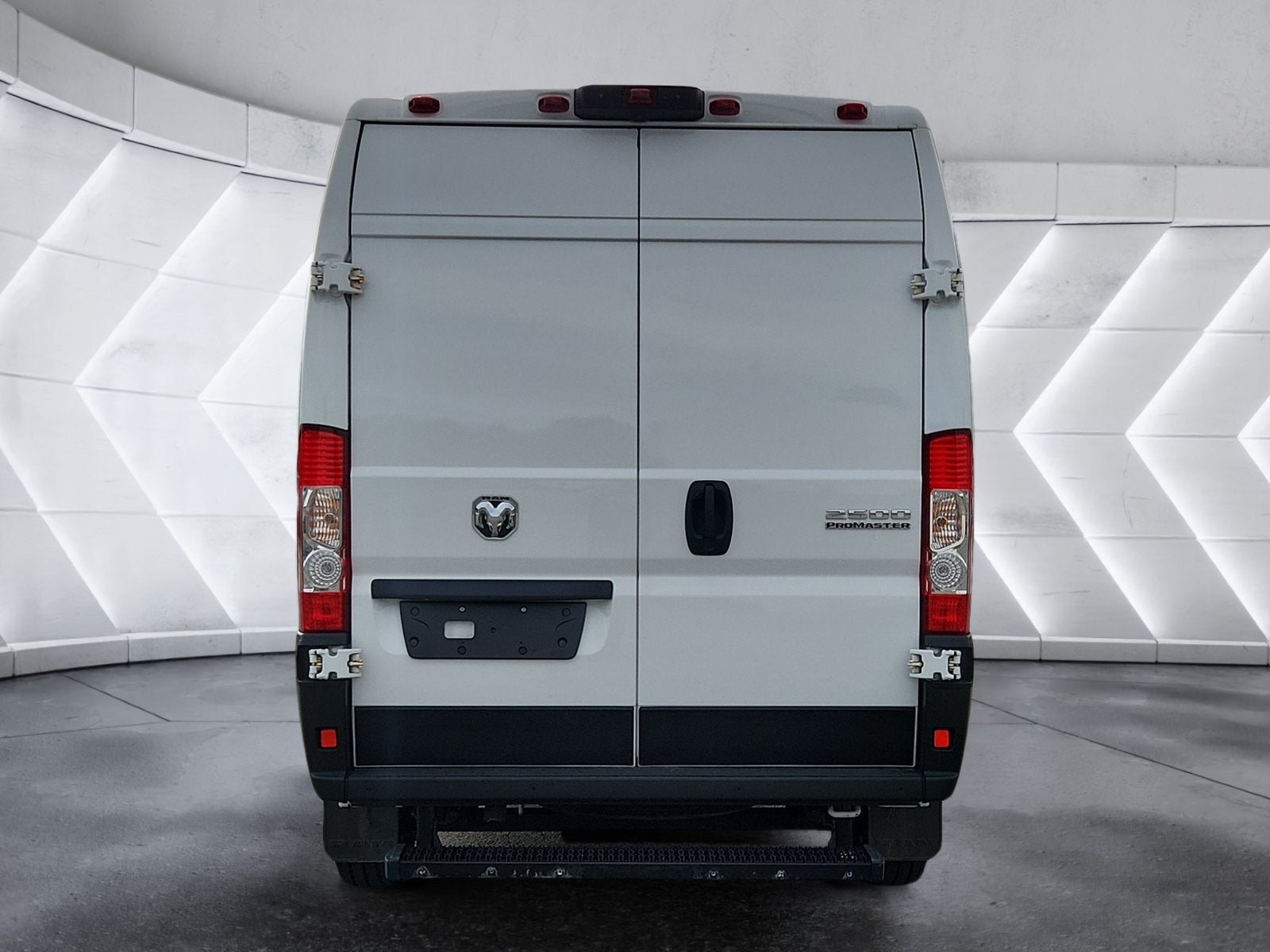 2024 RAM ProMaster Cargo Van SLT