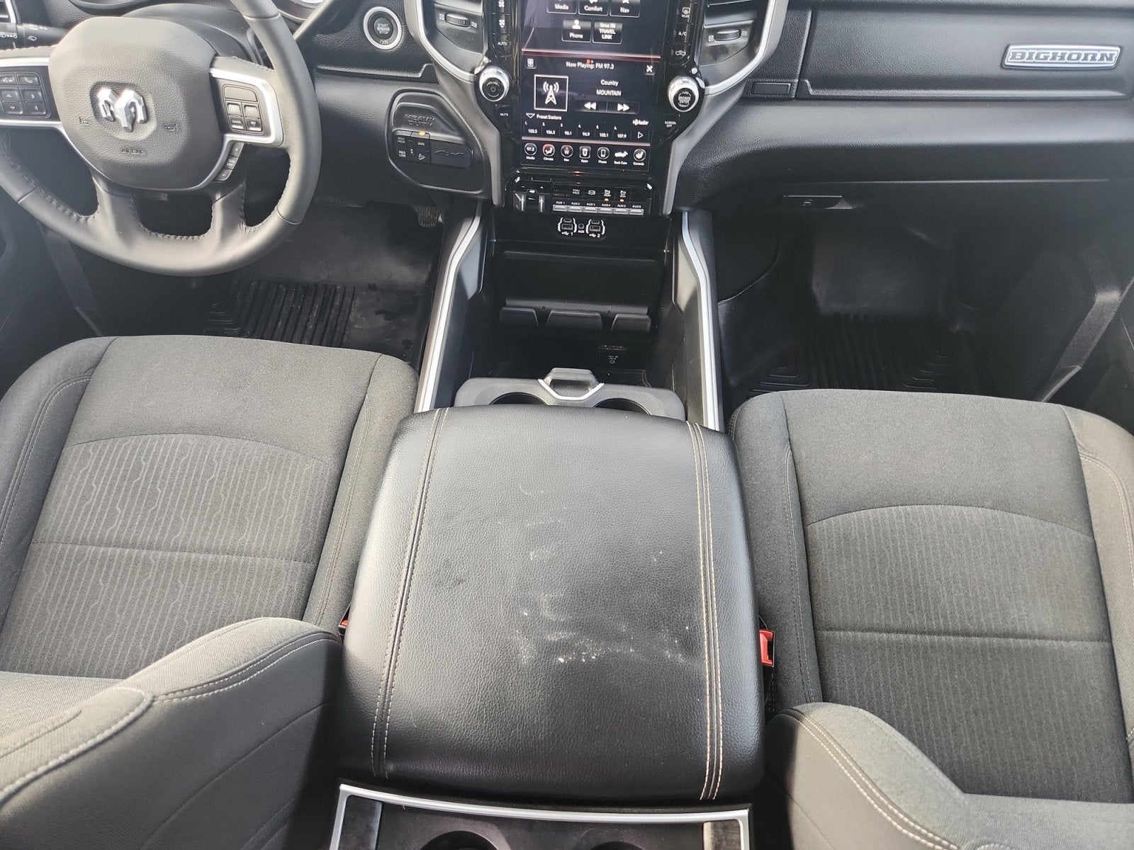 2021 RAM 2500 Big Horn