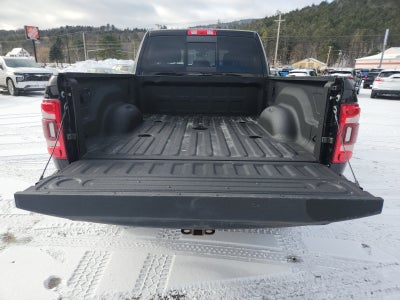 2021 RAM 2500 Big Horn