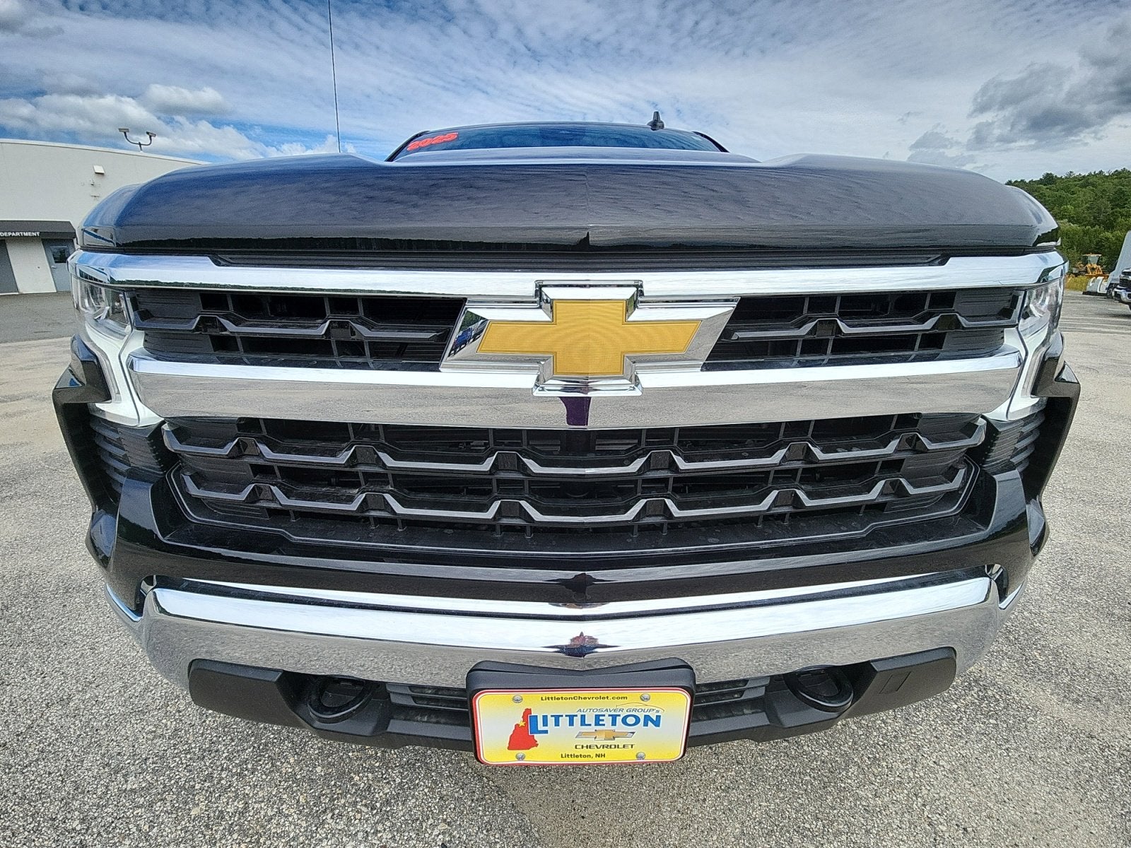 2025 Chevrolet Silverado 1500 LT (2FL)