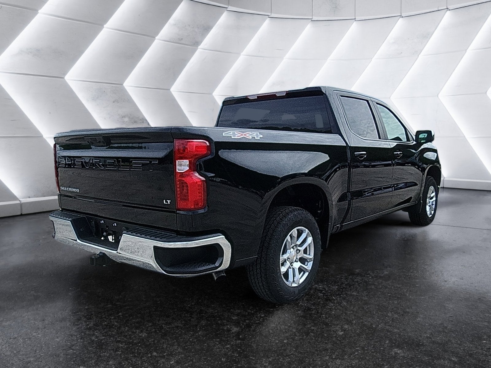 2025 Chevrolet Silverado 1500 LT (2FL)