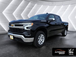 2025 Chevrolet Silverado 1500 LT (2FL)