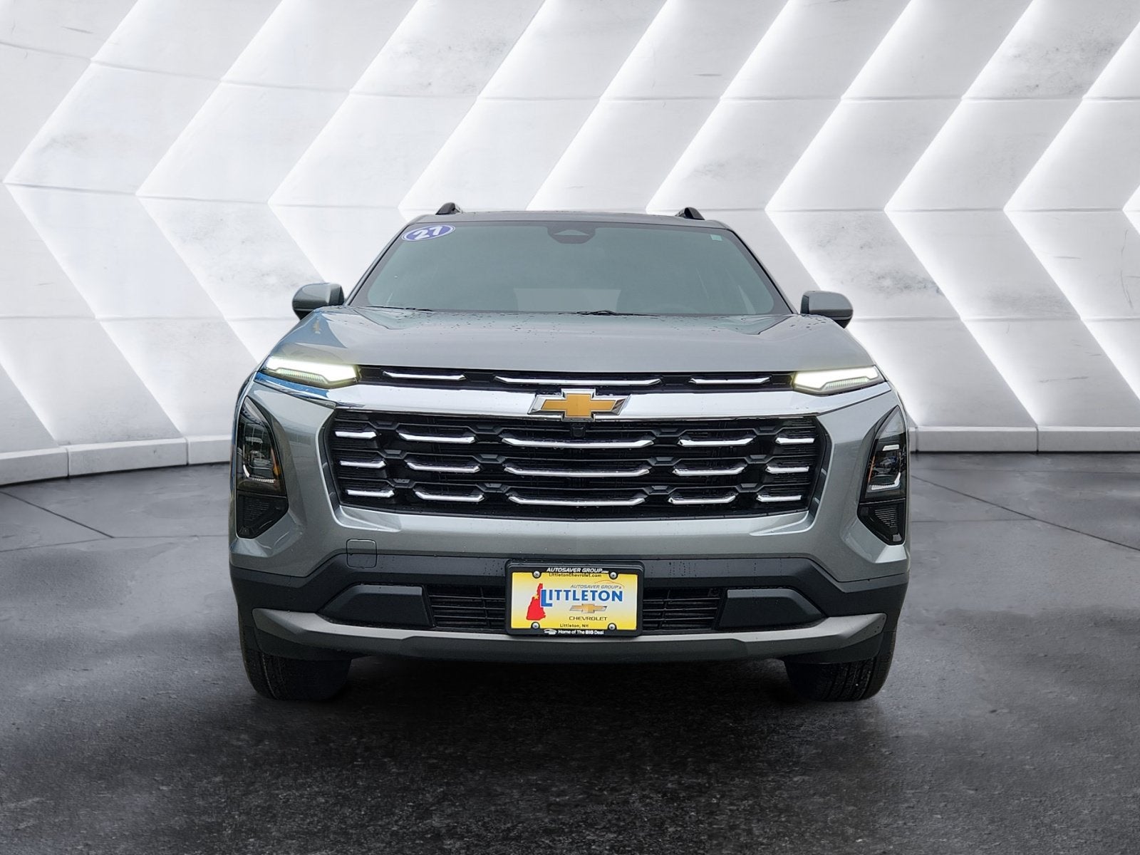 2027 Chevrolet Equinox LT
