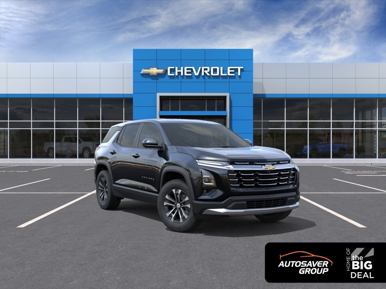 2027 Chevrolet Equinox LT