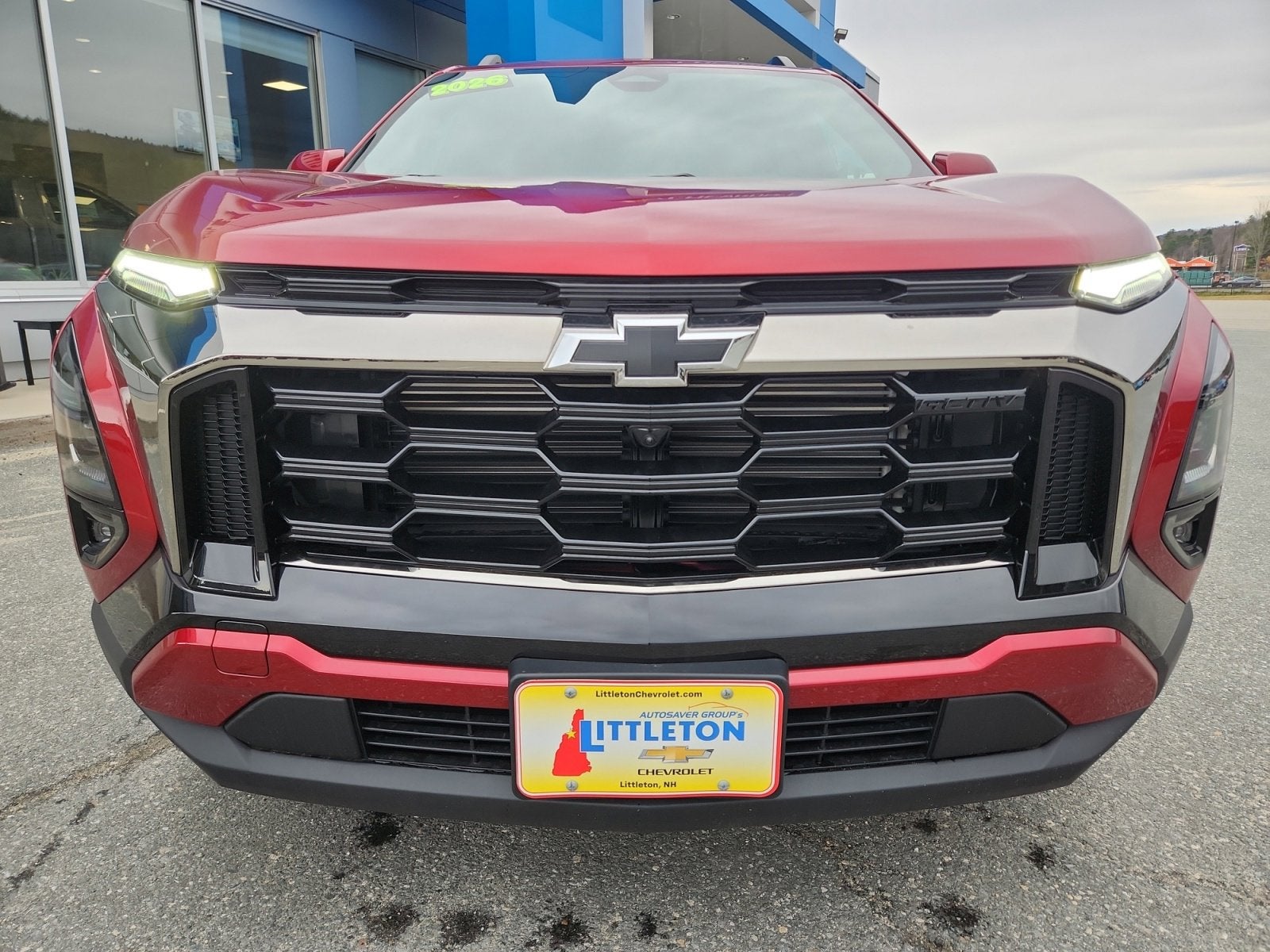 2026 Chevrolet Equinox ACTIV