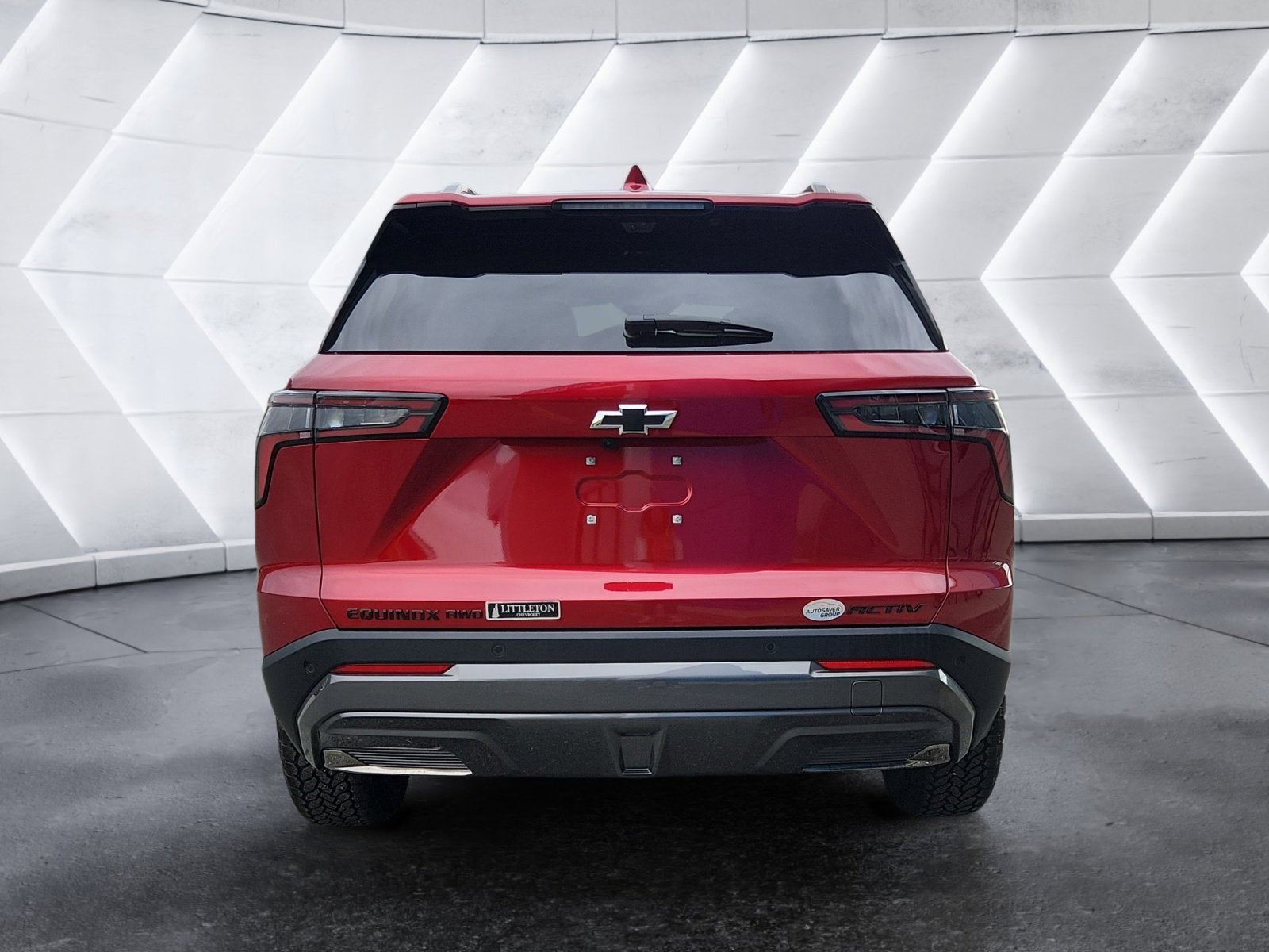 2026 Chevrolet Equinox ACTIV