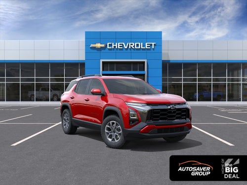 2026 Chevrolet Equinox ACTIV