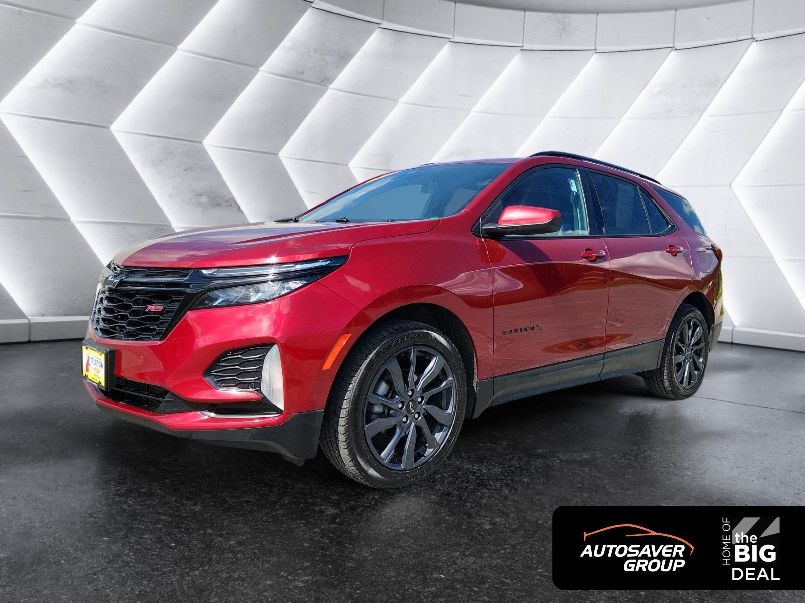 2024 Chevrolet Equinox RS