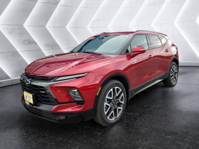 2025 Chevrolet Blazer RS