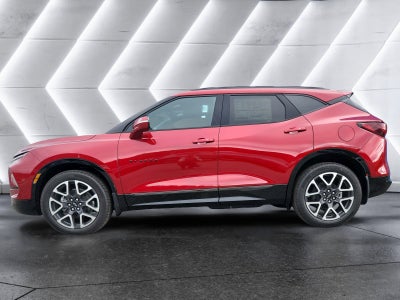 2025 Chevrolet Blazer RS