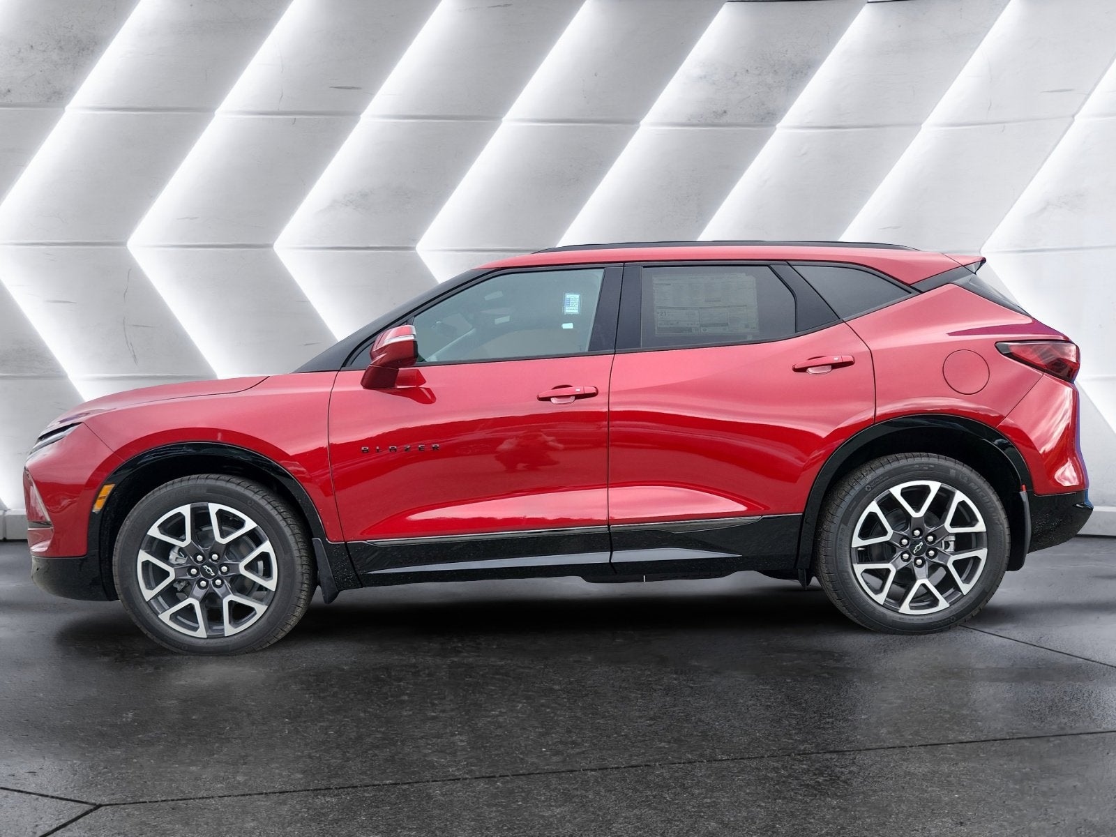 2025 Chevrolet Blazer RS