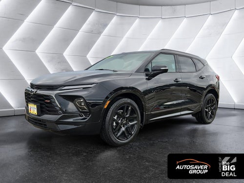 2026 Chevrolet Blazer RS