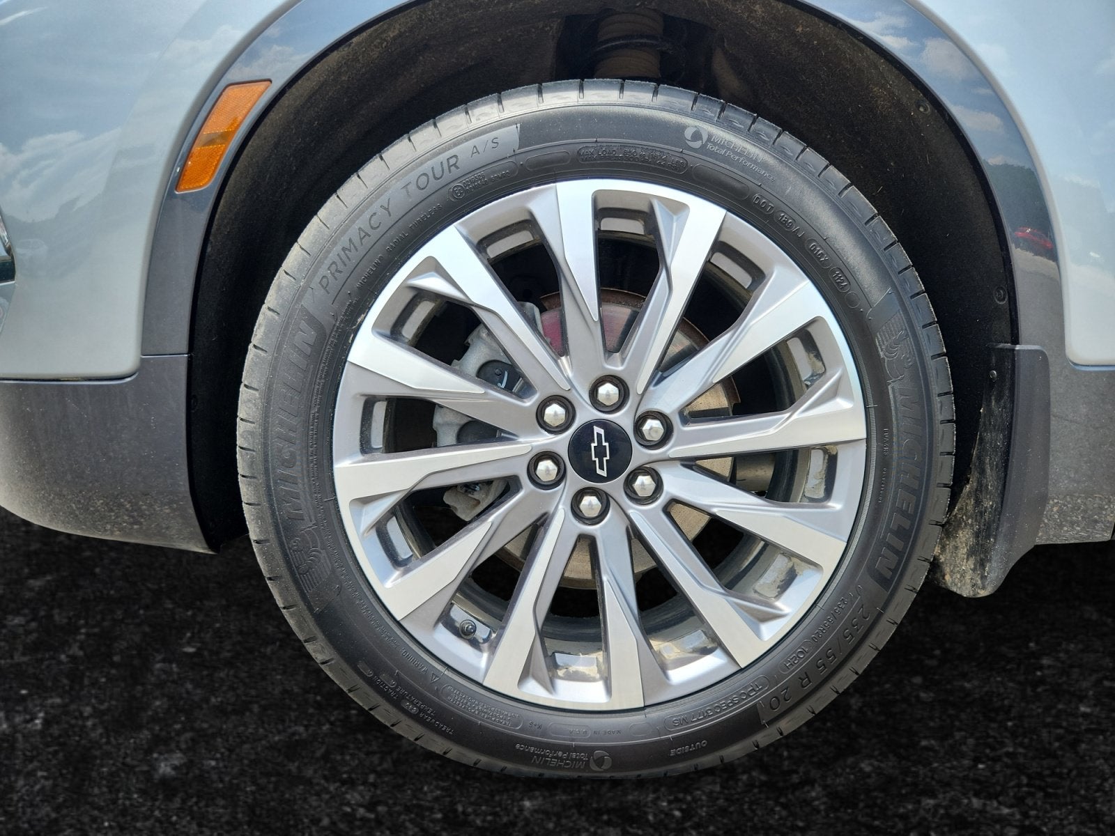 2024 Chevrolet Blazer Premier