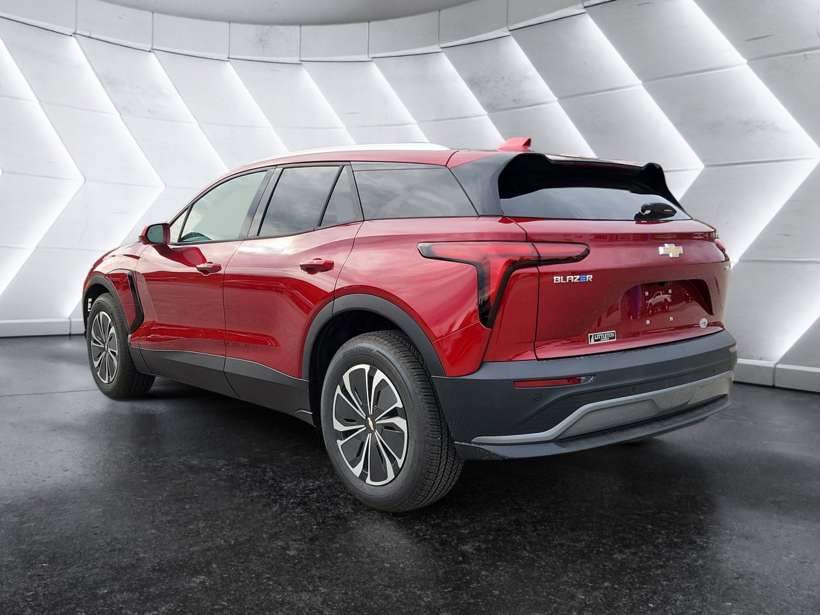 2026 Chevrolet Blazer EV LT