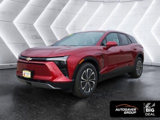 2026 Chevrolet Blazer EV LT