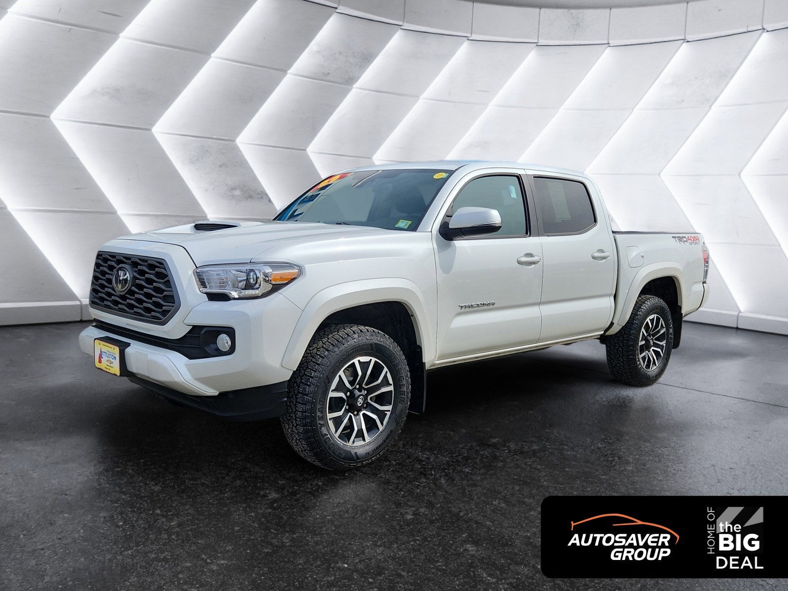 2023 Toyota Tacoma 4WD SR