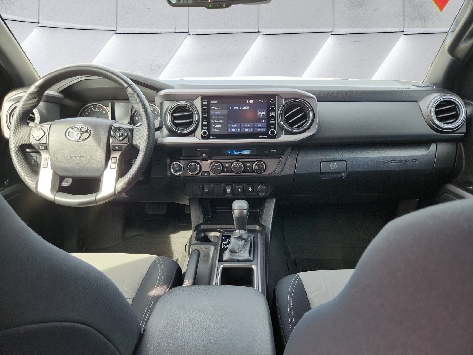 2023 Toyota Tacoma 4WD SR