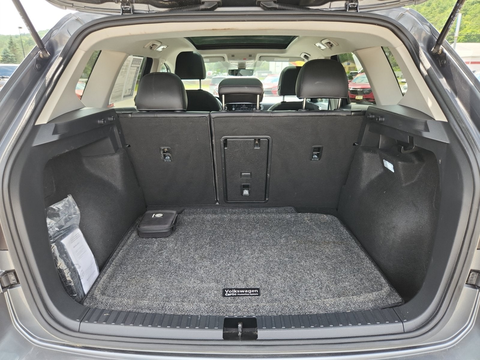 2024 Volkswagen Taos SEL