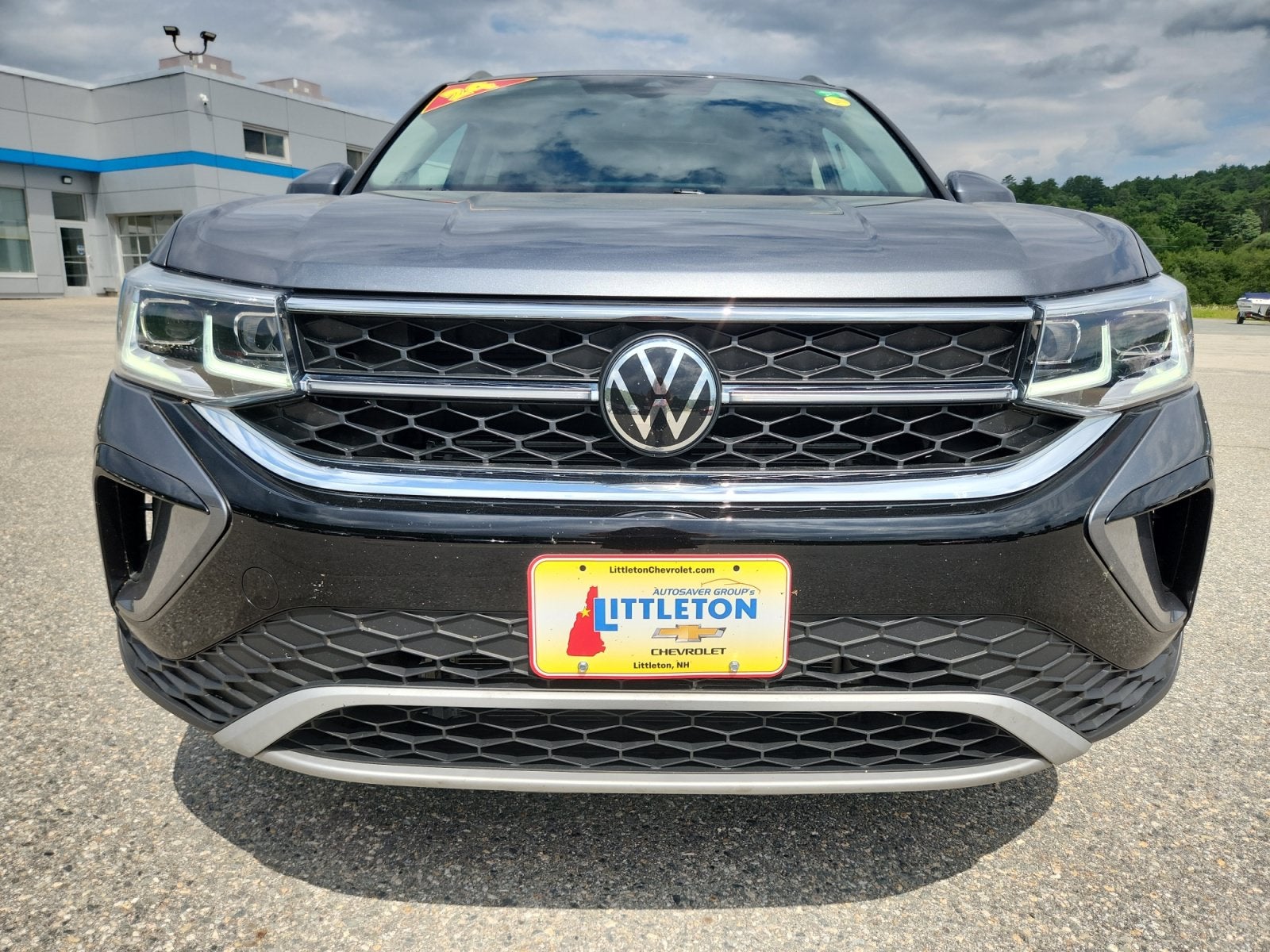 2024 Volkswagen Taos SEL