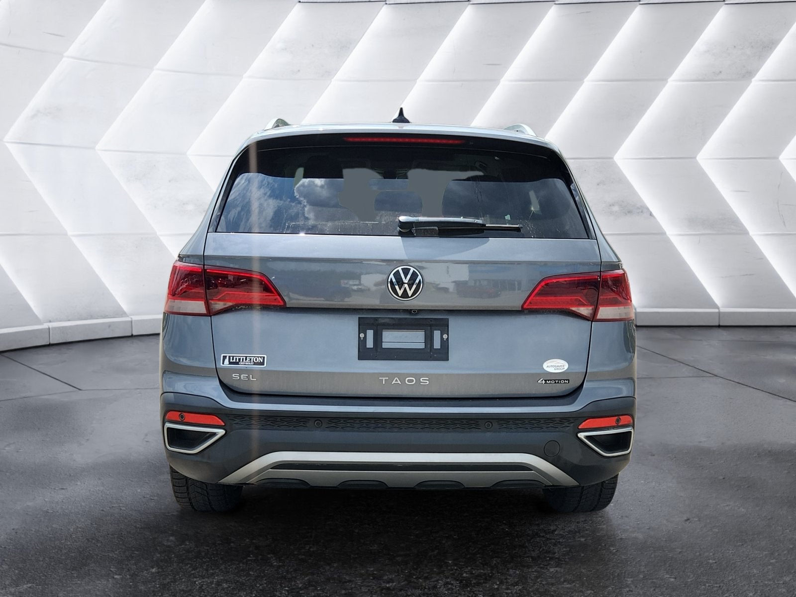 2024 Volkswagen Taos SEL