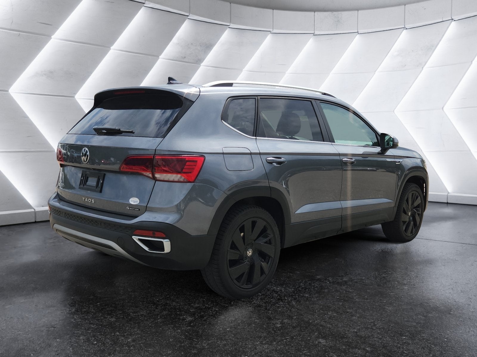2024 Volkswagen Taos SEL