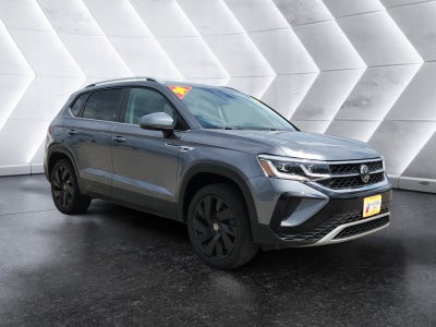 2024 Volkswagen Taos SEL