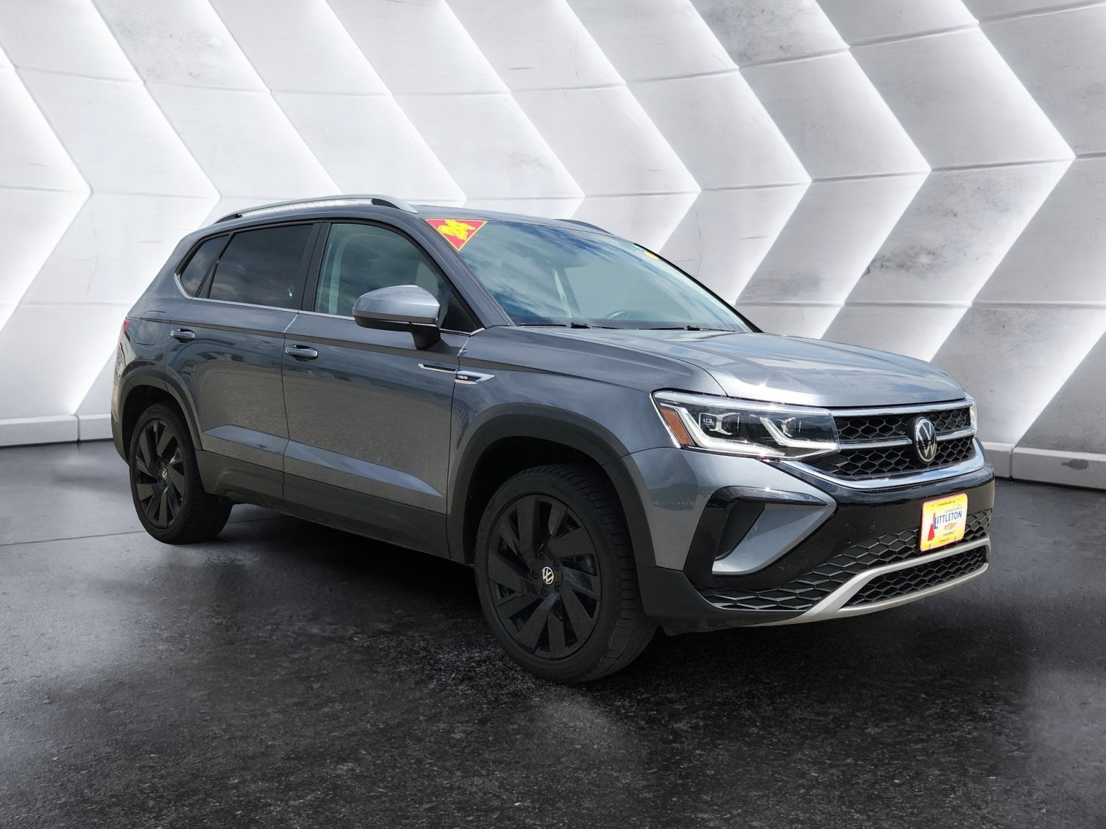 2024 Volkswagen Taos SEL