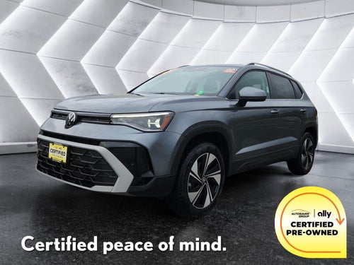 2025 Volkswagen Taos SE