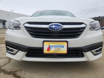 2020 Subaru Legacy Limited