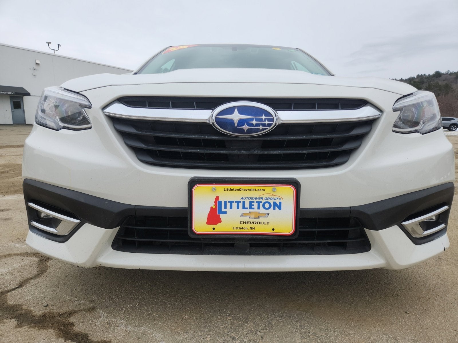 2020 Subaru Legacy Limited