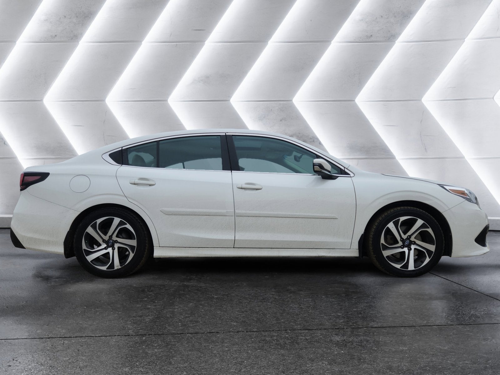 2020 Subaru Legacy Limited