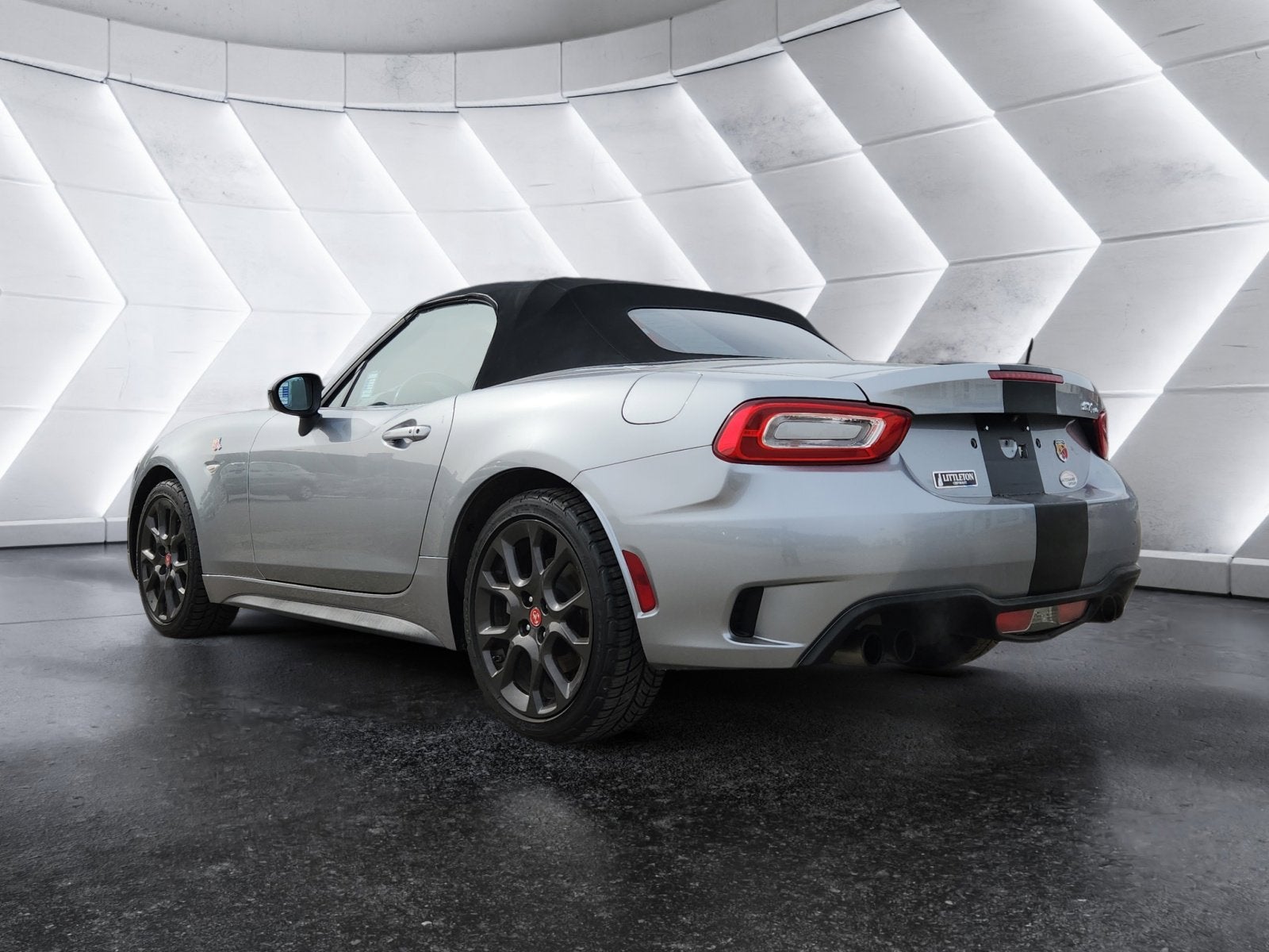 2017 FIAT 124 Spider Elaborazione Abarth