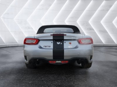 2017 FIAT 124 Spider Elaborazione Abarth