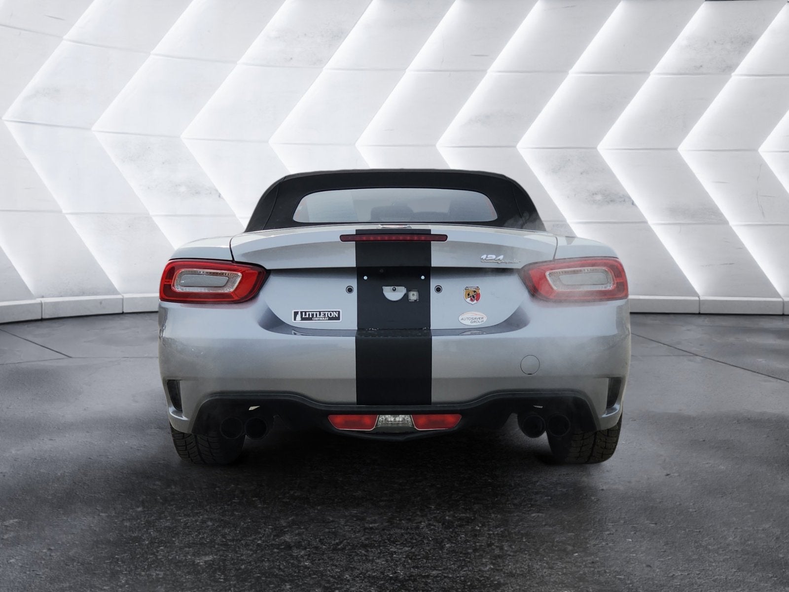 2017 FIAT 124 Spider Elaborazione Abarth
