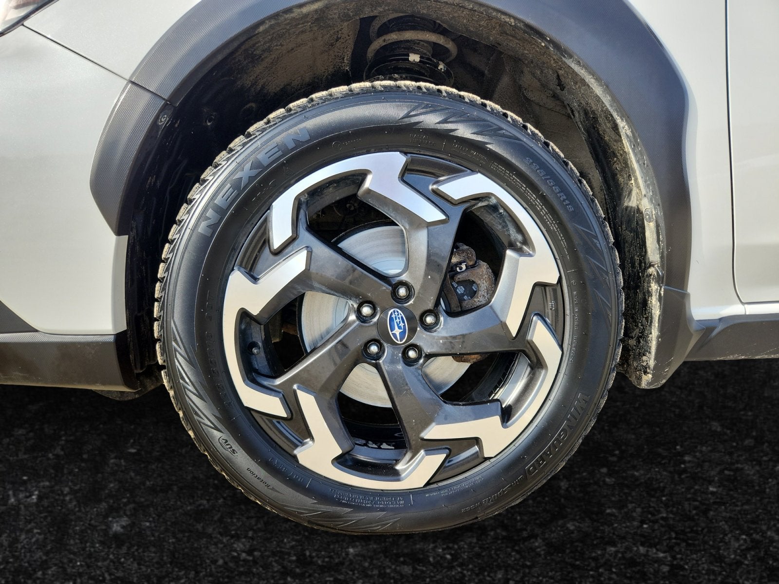 2021 Subaru Crosstrek Limited