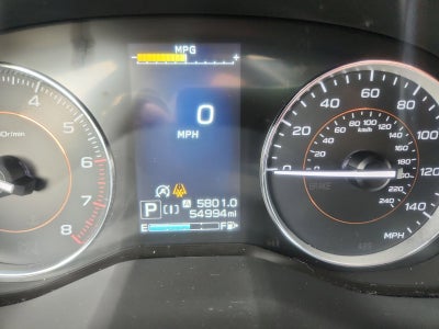 2021 Subaru Crosstrek Limited