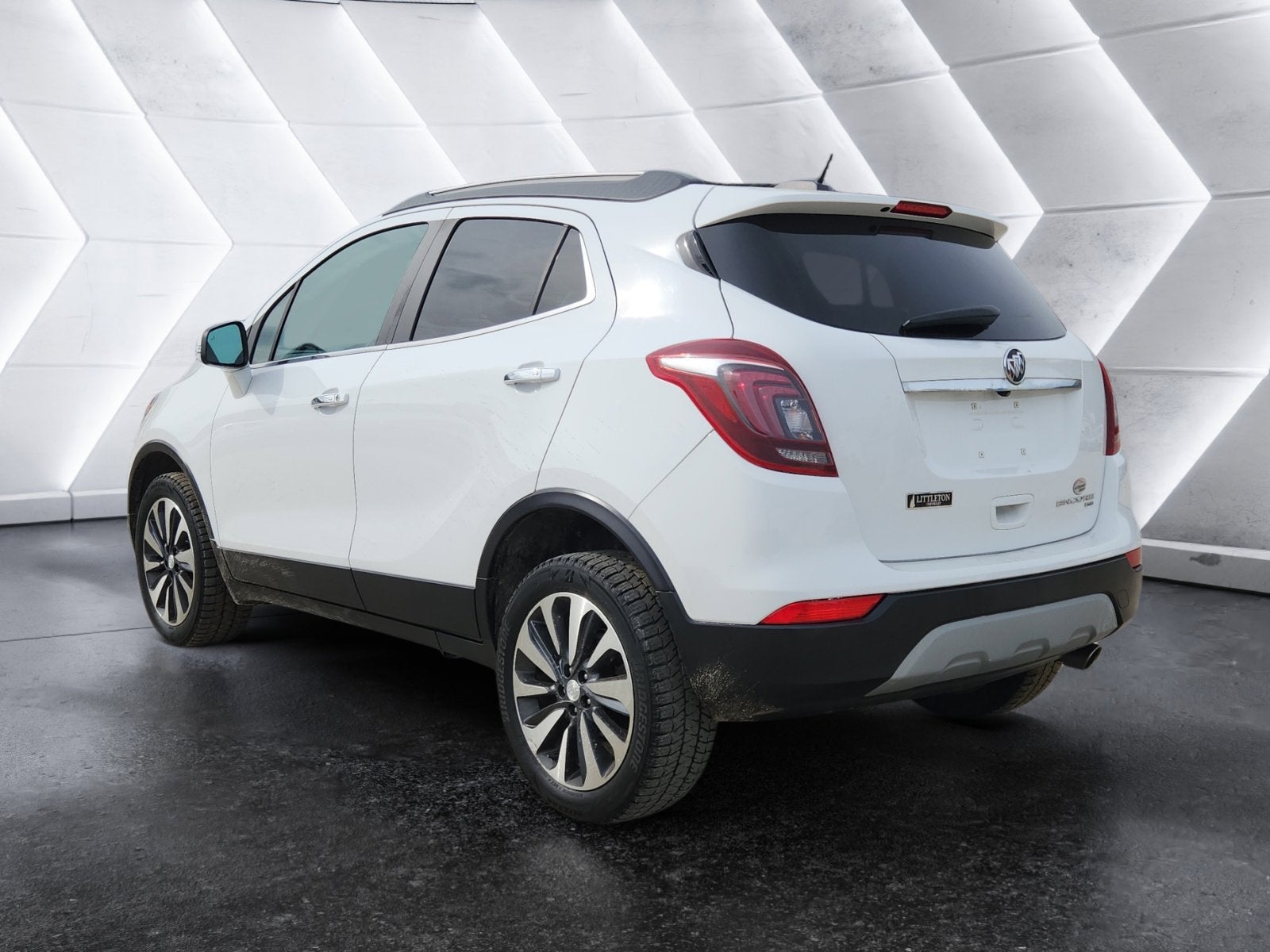 2019 Buick Encore Essence