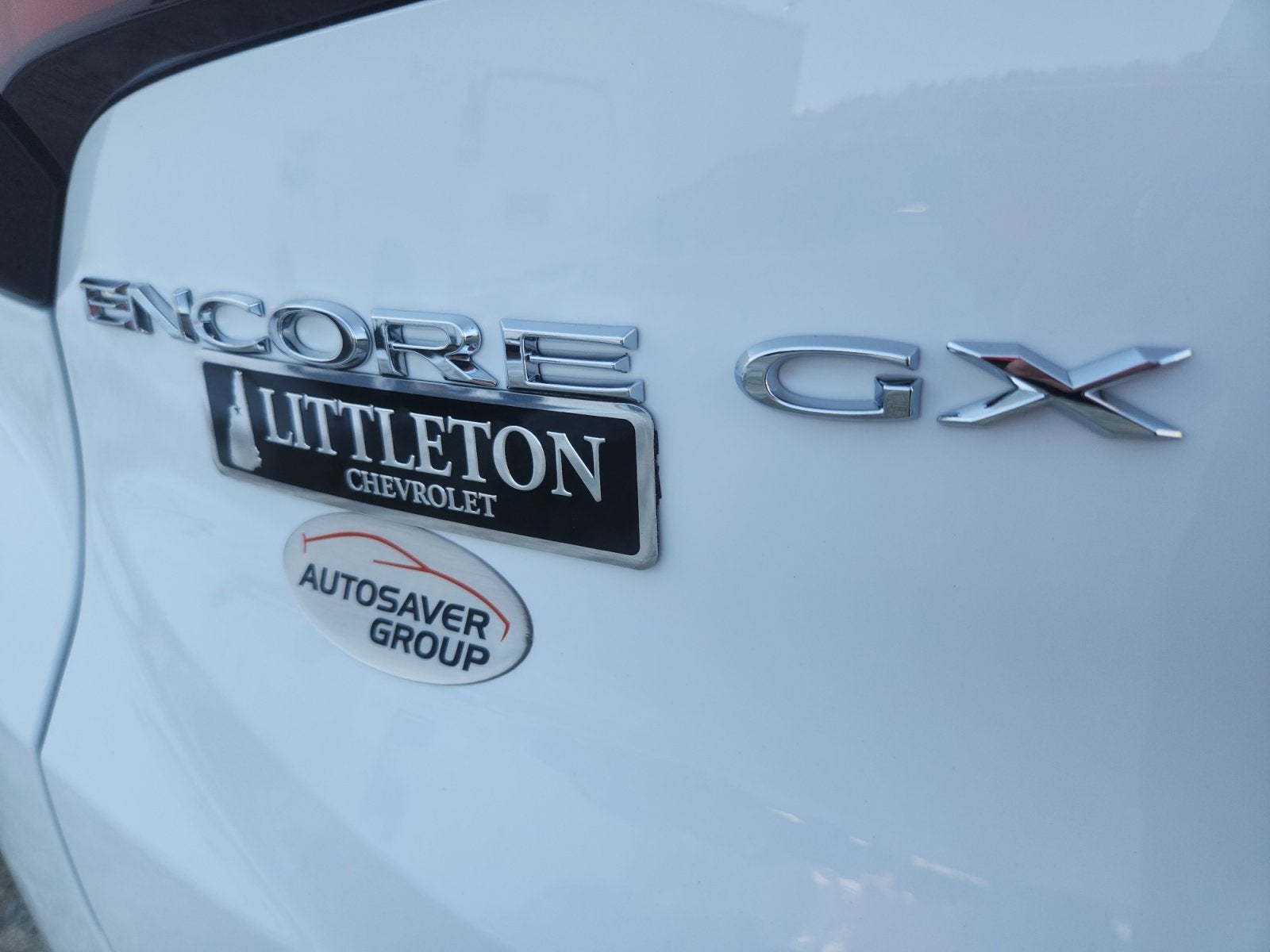 2021 Buick Encore GX Preferred