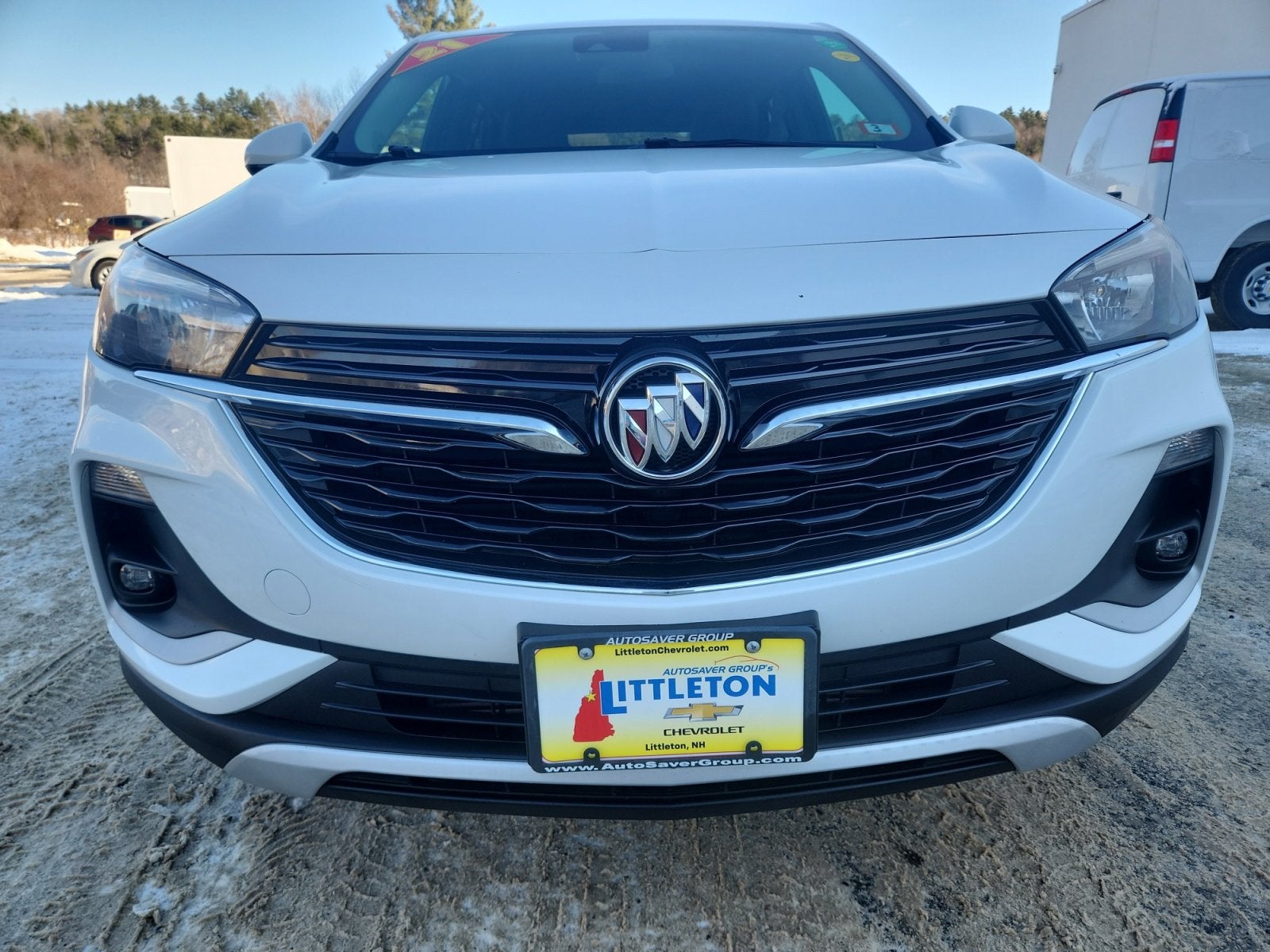 2021 Buick Encore GX Preferred