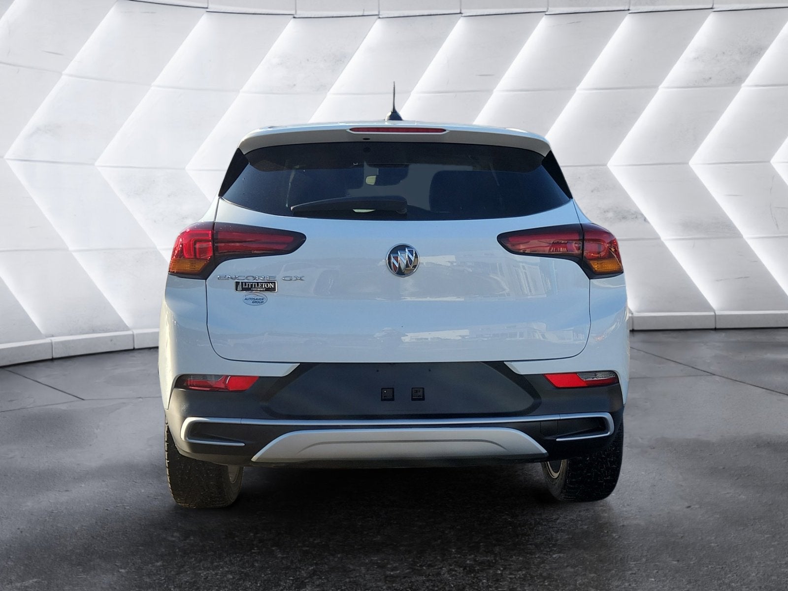 2021 Buick Encore GX Preferred