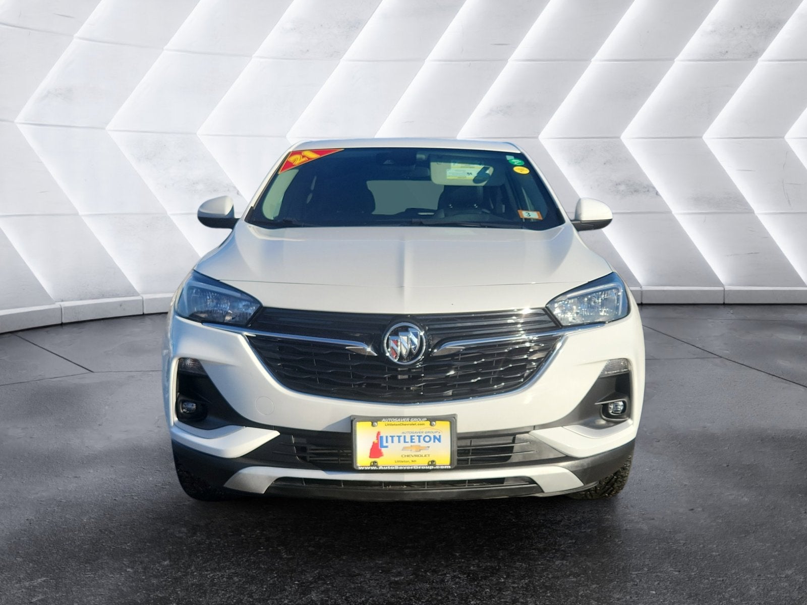 2021 Buick Encore GX Preferred